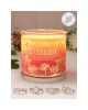 Bougie parfumée WANDERLUST-Charmed Aroma