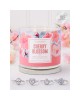 Bougie parfumée CHERRY BLOSSOM-Charmed Aroma
