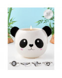 Bougie parfumée PANDA-Charmed Aroma