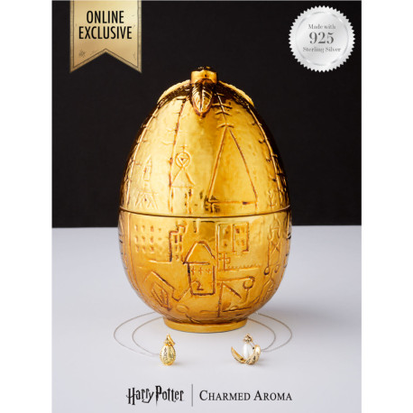 GOLDEN EGG-Charmed Aroma-Harry Potter