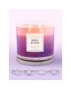 Bougie parfumée BERRY BLOOM-Charmed Aroma