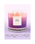 Bougie parfumée BERRY BLOOM-Charmed Aroma