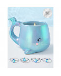 Bougie parfumée WHALE KERZE-Charmed Aroma