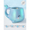 Bougie parfumée WHALE KERZE-Charmed Aroma