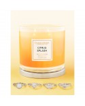 Bougie parfumée CITRUS SPLASH-Charmed Aroma