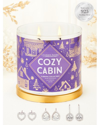 COZY CABIN-Charmed Aroma