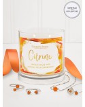 Bougie parfumée CITRINE BIRTHSTONE-Charmed Aroma