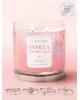Bougie parfumée VANILLA SNOWFLAKE-Charmed Aroma