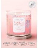Bougie parfumée VANILLA SNOWFLAKE-Charmed Aroma