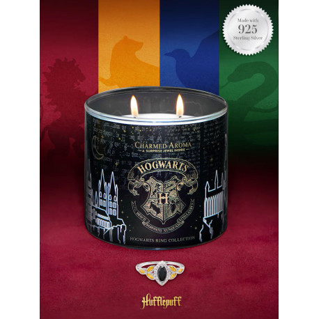 Bougie parfumée HUFFLEPUFF-Harry Potter