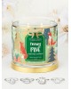Bougie parfumée SNOWY PINE-Charmed Aroma