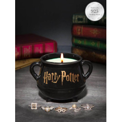 Bougie parfumée HEXENKESSEL-Harry Potter