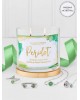 Bougie parfumée PIERRE DE NAISSANCE PERIDOT-Charmed Aroma