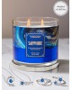 Bougie parfumée SAPPHIRE-Charmed Aroma