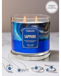 Bougie parfumée SAPPHIRE-Charmed Aroma