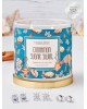Bougie parfumée CINNAMON SUGAR SWIRL-Charmed Aroma