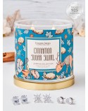 Bougie parfumée CINNAMON SUGAR SWIRL-Charmed Aroma