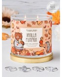 Bougie parfumée VANILLA PUMPKIN-Charmed Aroma