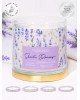 Bougie parfumée SWEET DREAMS-Charmed Aroma