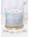 Bougie parfumée PEARL-Charmed Aroma
