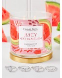 Bougie parfumée JUICY WATERMELON-Charmed Aroma