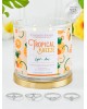 Bougie parfumée TROPICAL BREEZE-Charmed Aroma