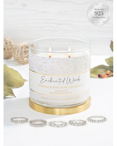 ENCHANTED WOODS-Charmed Aroma