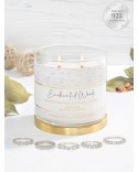 Bougie parfumée ENCHANTED WOODS-Charmed Aroma