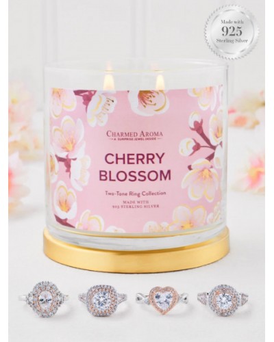 CHERRY BLOSSOM-Charmed Aroma