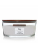 Bougie parfumée Ellipse Woodwick SOLAR YLANG