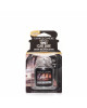 Parfum voiture Car Jar Yankee Candle NOIX DE COCO NOIRE
