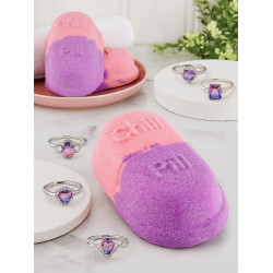 CHILL PILL BOMBE DE BAIN-Charmed Aroma