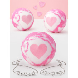 SWEETHEART BATH BOMBE DE BAIN