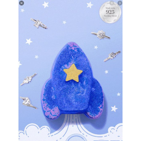 RAKETENSCHIFF BOMBE DE BAIN