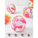 WATERMELON BOMBE DE BAIN-Charmed Aroma