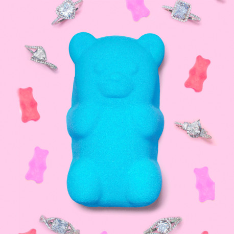 GUMMIBAR BOMBE DE BAIN