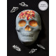 GREY SKULL BOMBE DE BAIN