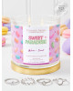 Bougie parfumée SWEET PARADISE-Charmed Aroma