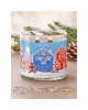 Bougie parfumée CANDY CANE LANE-Charmed Aroma