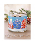 Bougie parfumée CANDY CANE LANE-Charmed Aroma