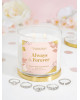 Bougie parfumée ALWAYS AND FOREVER-Charmed Aroma