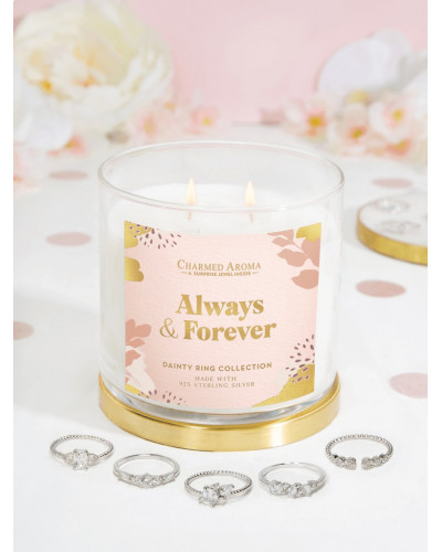 ALWAYS AND FOREVER-Charmed Aroma