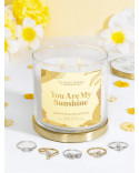 Bougie parfumée YOU'RE MY SUNSHINE-Charmed Aroma