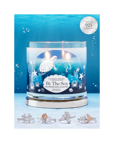 BY THE SEA-Charmed Aroma