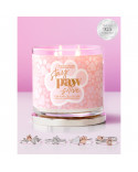 Bougie parfumée STAY PAW SITIVE-Charmed Aroma