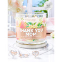 Bougie parfumée THANK YOU MOM-Charmed Aroma