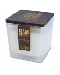 Bougie parfumée PATCHOULI BOIS DE GAIAC-Heart and Home