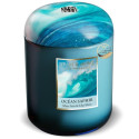Bougie parfumée OCEAN SAPHIR-Heart and Home