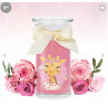 Bougie parfumée LA GIRAFE - Jewel Candle