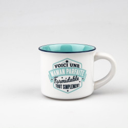 TASSE EXPRESSO personnalisée MAMAN